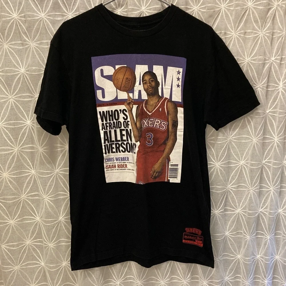 NBA T-shirt - Picture 1 of 7